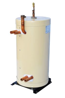 空氣能熱泵難以抵御嚴寒?壹套聚氨酯發泡保溫高效罐換熱器來助你_科技