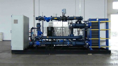 板式換熱器 河北寬信供應的可拆板式換熱器解決方案