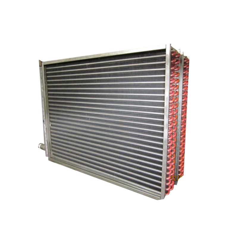 中央空調(diào)換熱系統(tǒng)核心組件解析