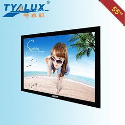 特雅麗壁掛式高清觸控顯示器 廠家直銷，優(yōu)質選擇